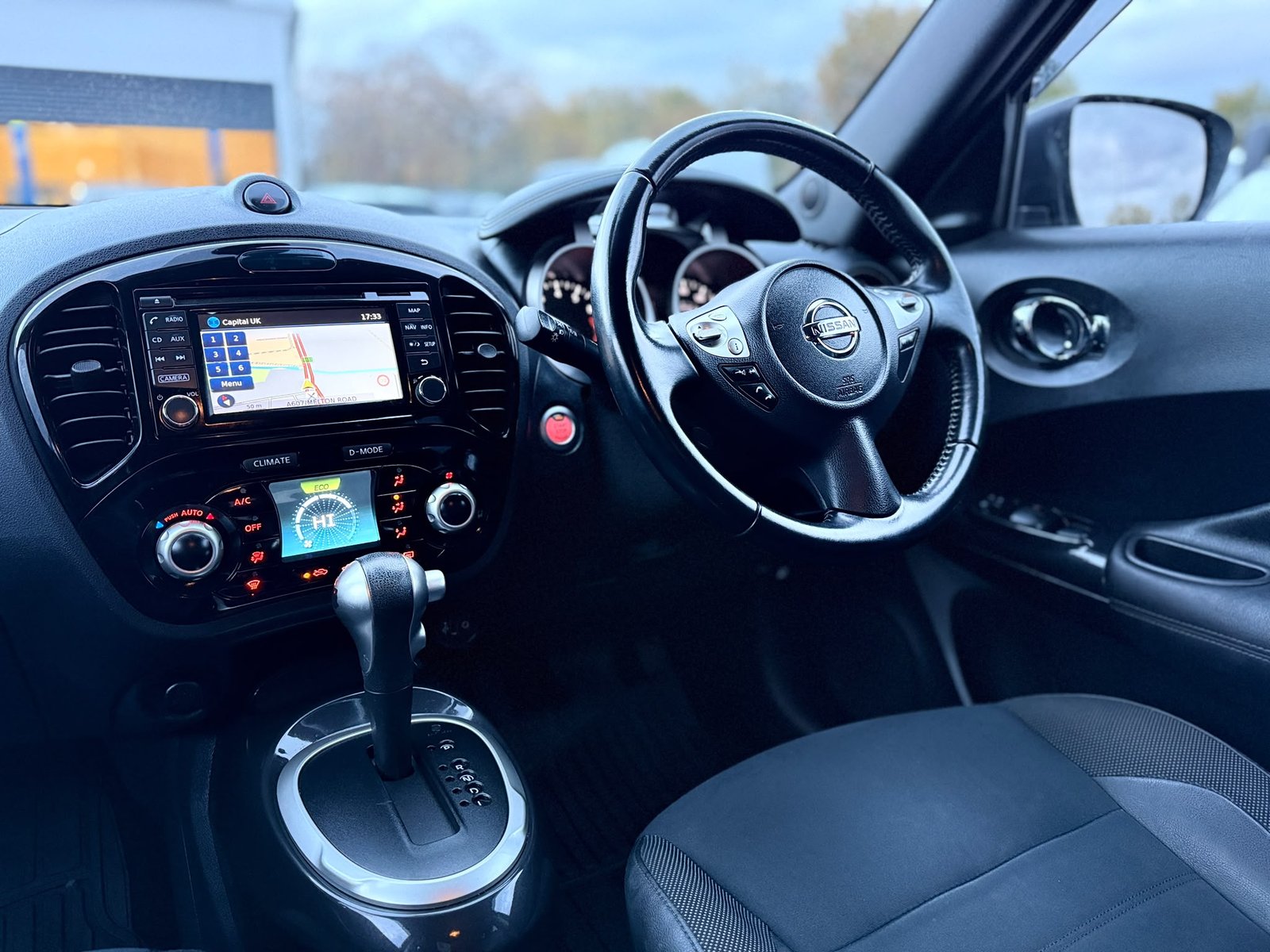 Nissan Juke Bose Personal Edition-2019