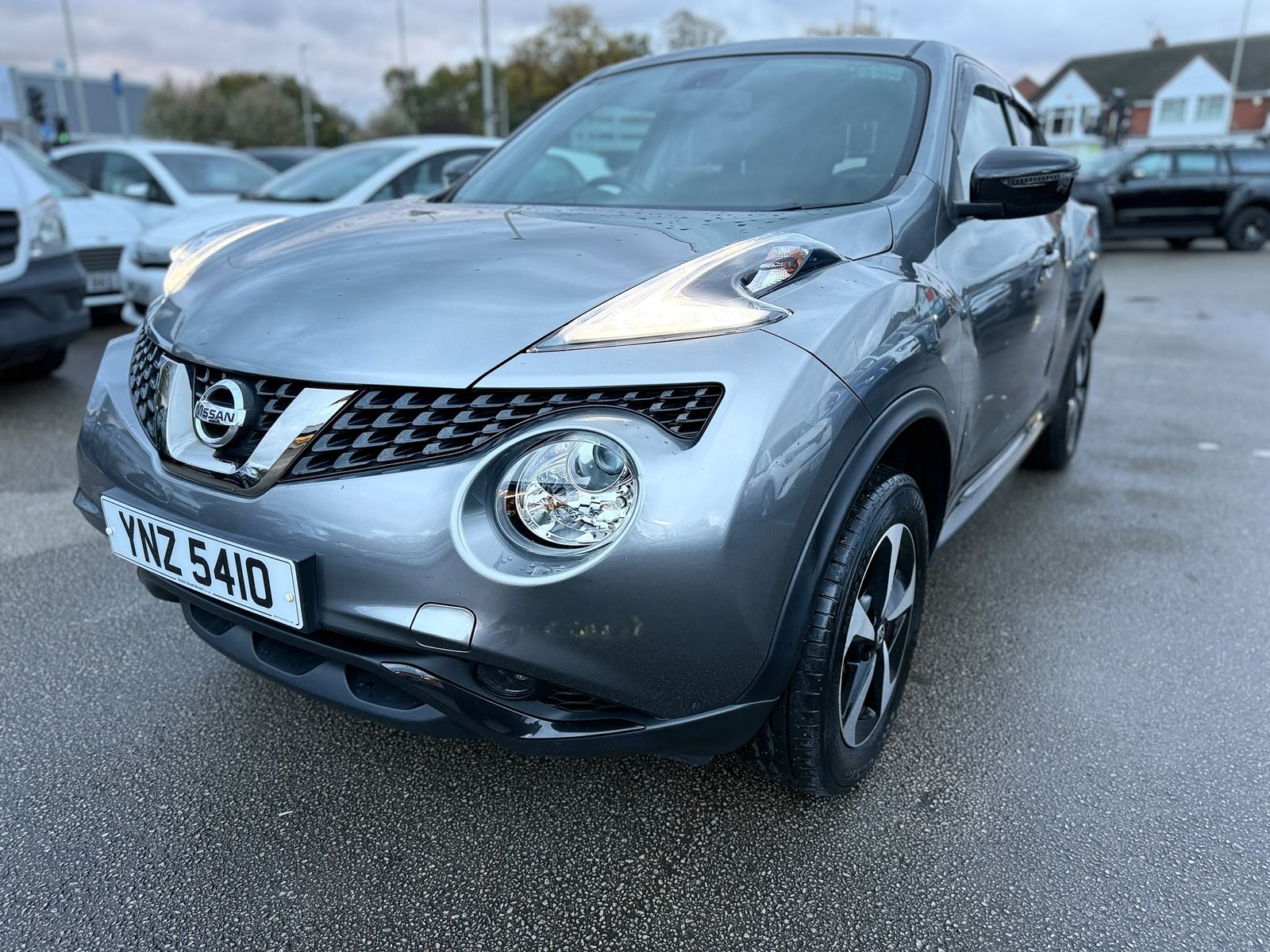 Nissan Juke Bose Personal Edition-2019