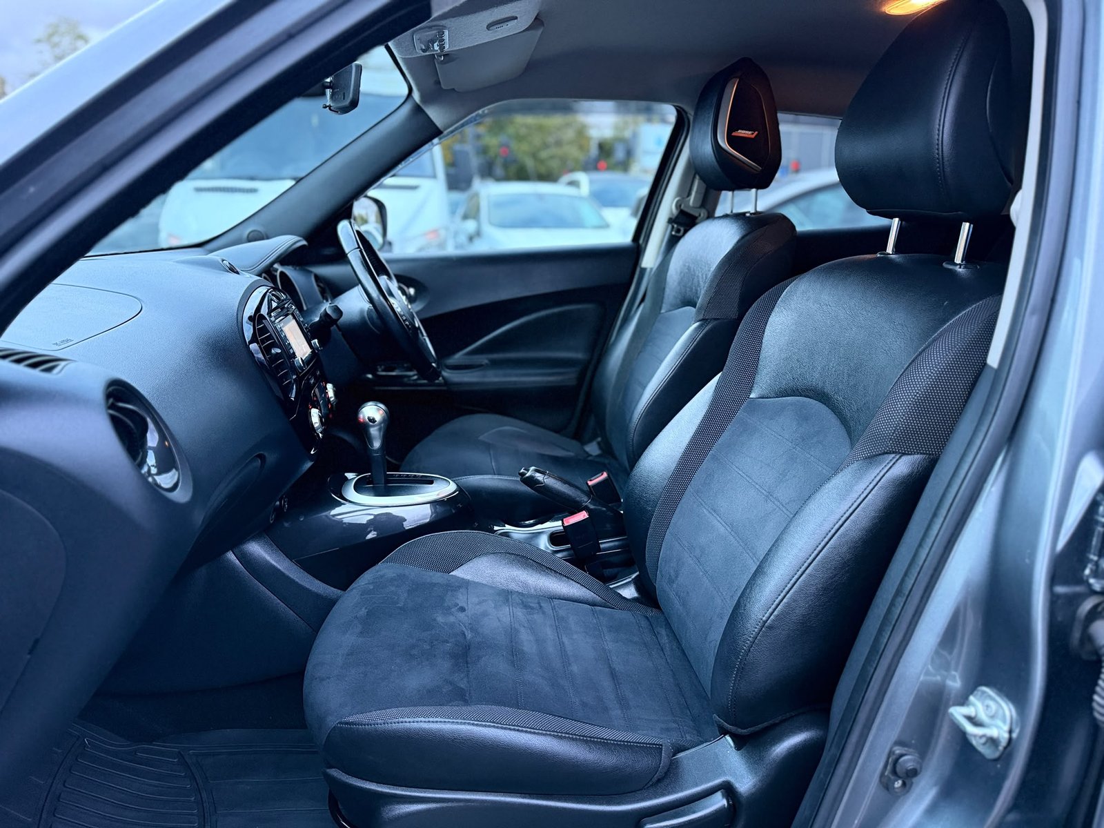 Nissan Juke Bose Personal Edition-2019