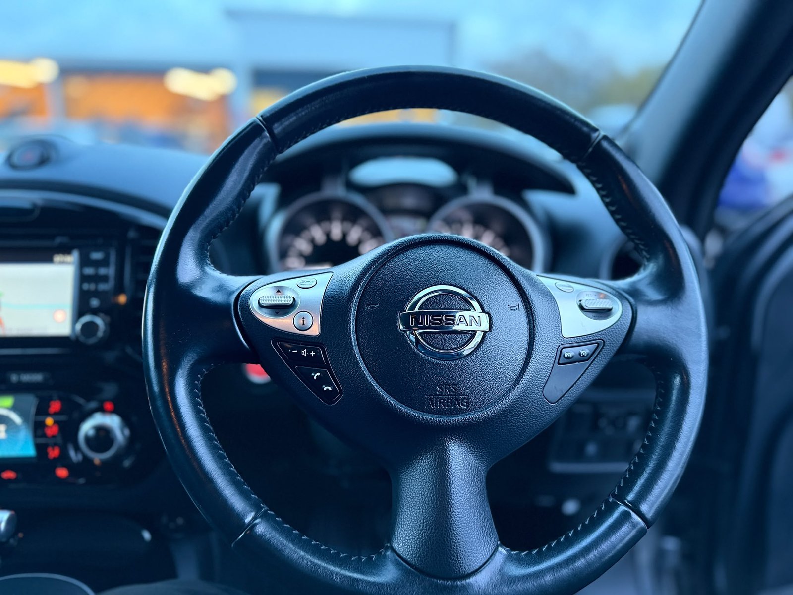 Nissan Juke Bose Personal Edition-2019