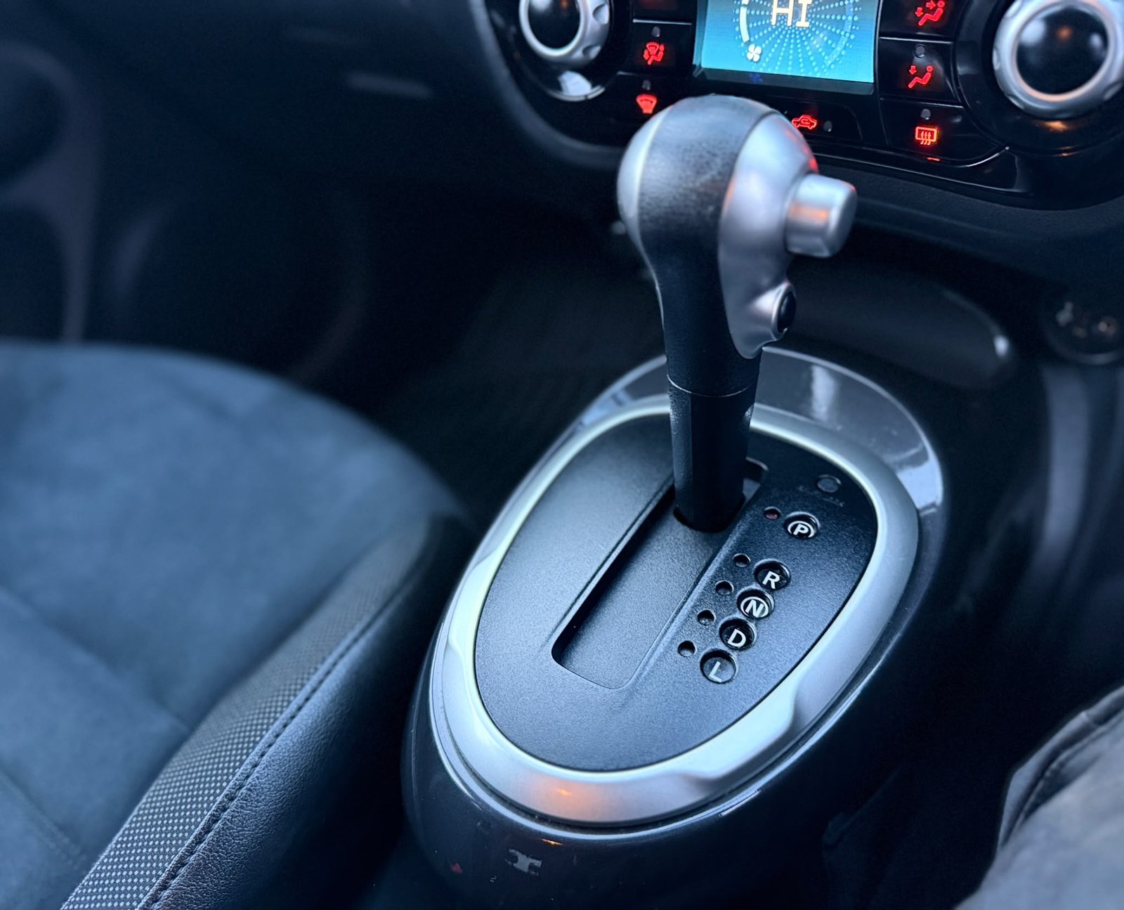Nissan Juke Bose Personal Edition-2019