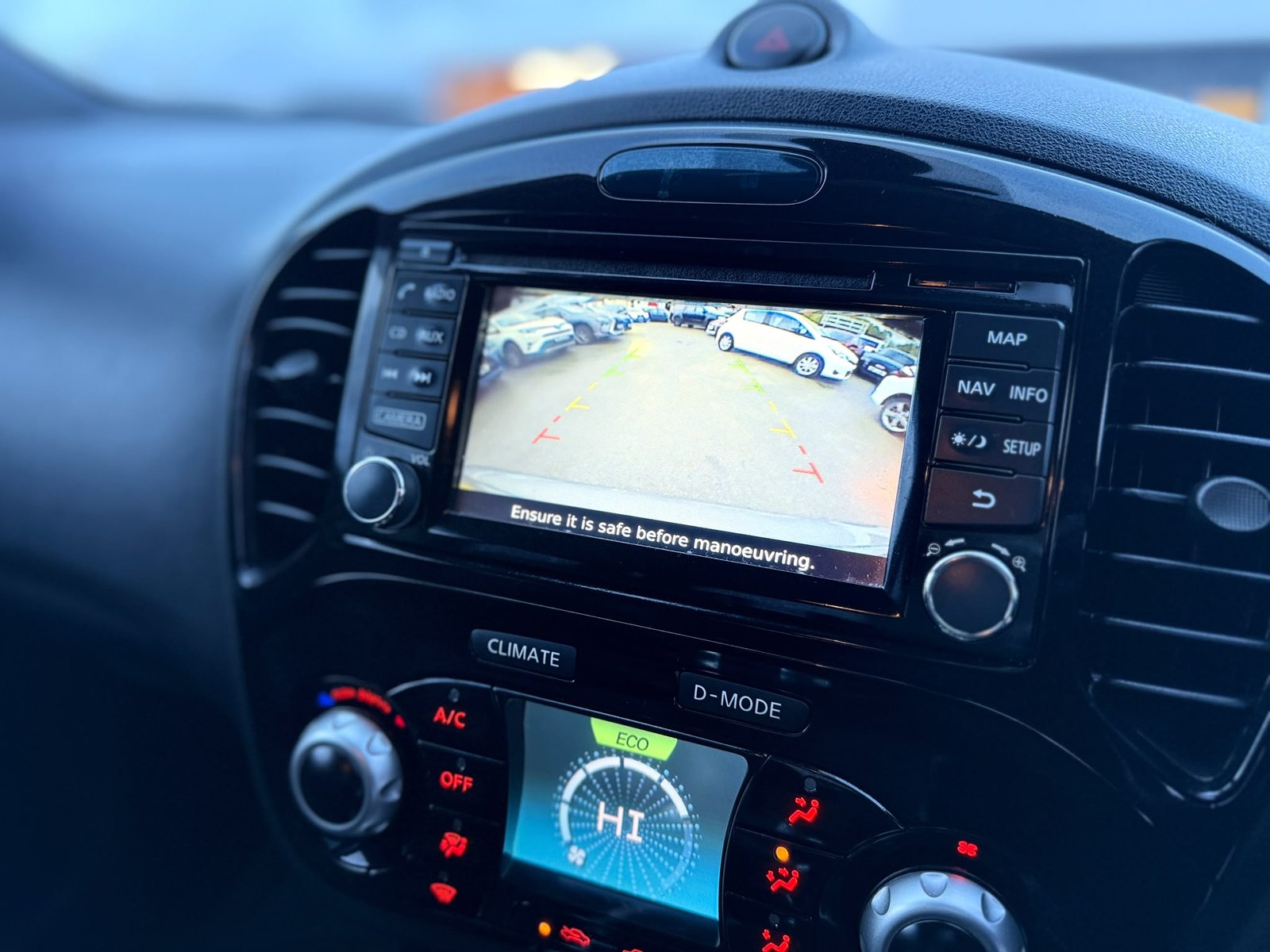 Nissan Juke Bose Personal Edition-2019