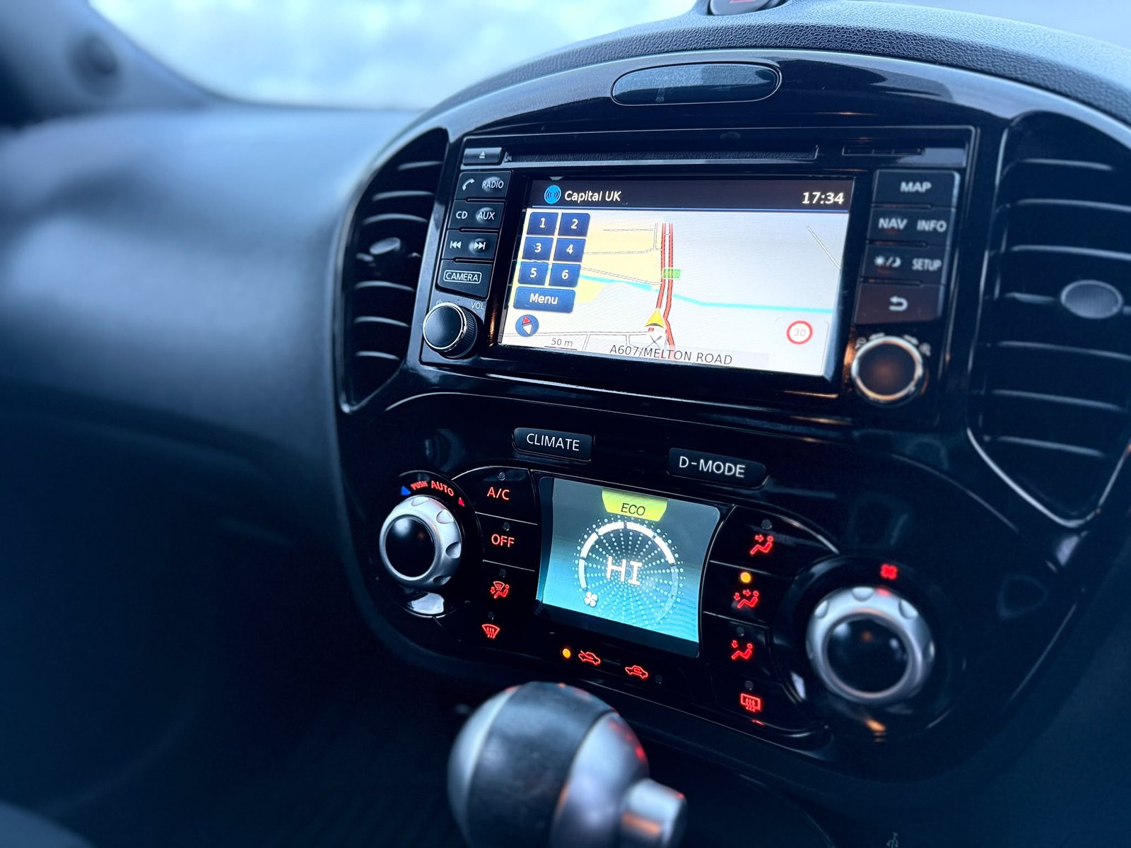 Nissan Juke Bose Personal Edition-2019