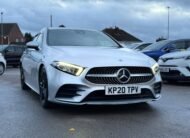 Mercedes-Benz A Class AMG Line-2020