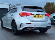 Mercedes-Benz A Class AMG Line-2020
