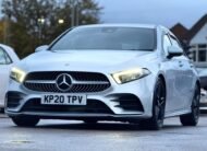 Mercedes-Benz A Class AMG Line-2020