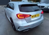 Mercedes-Benz A Class AMG Line-2020