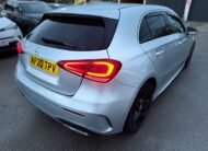 Mercedes-Benz A Class AMG Line-2020