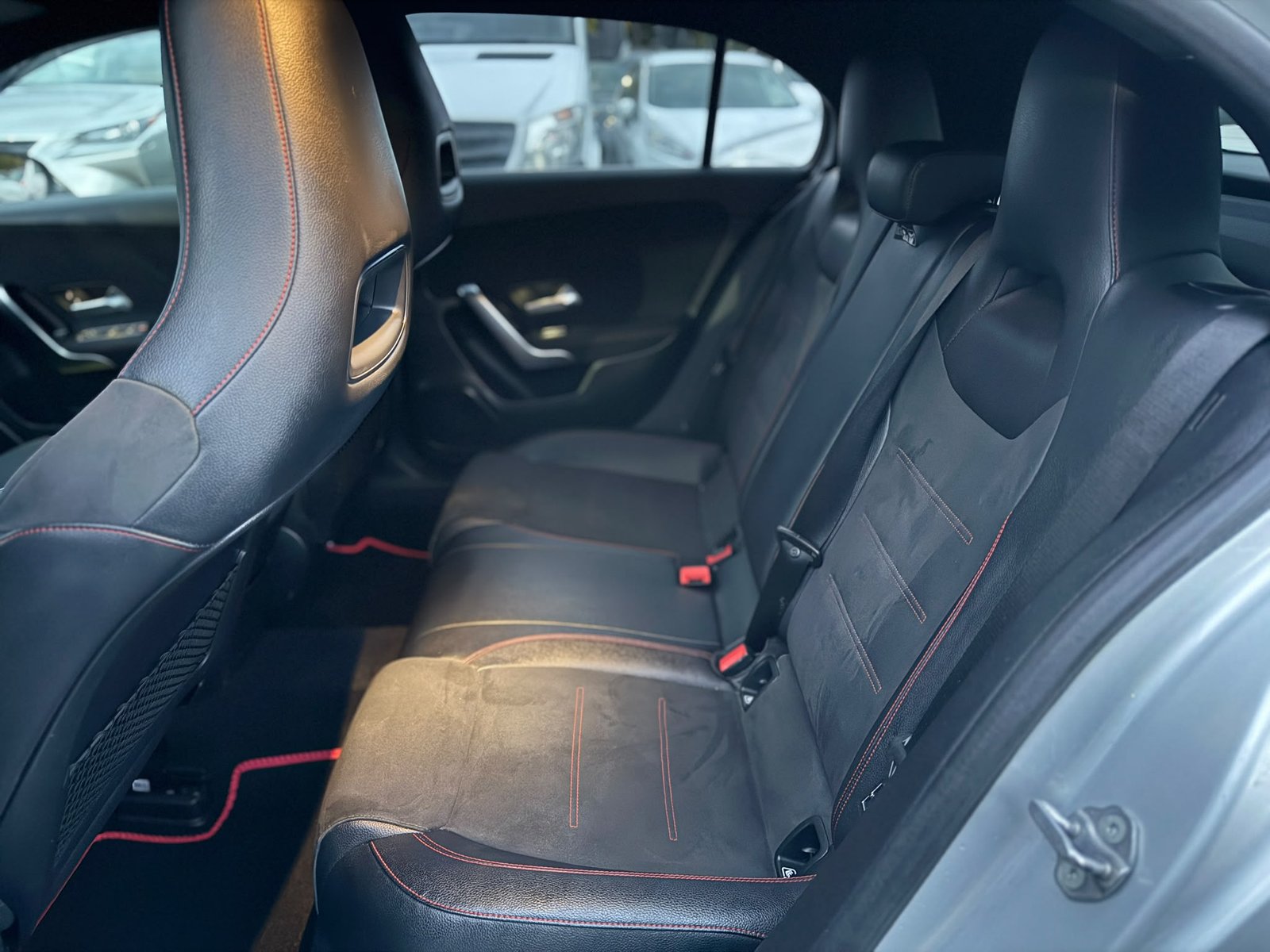Mercedes-Benz A Class AMG Line-2020