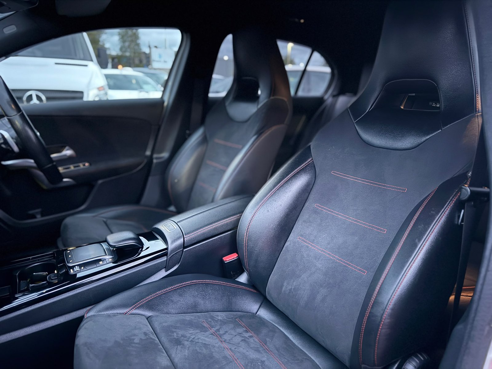 Mercedes-Benz A Class AMG Line-2020