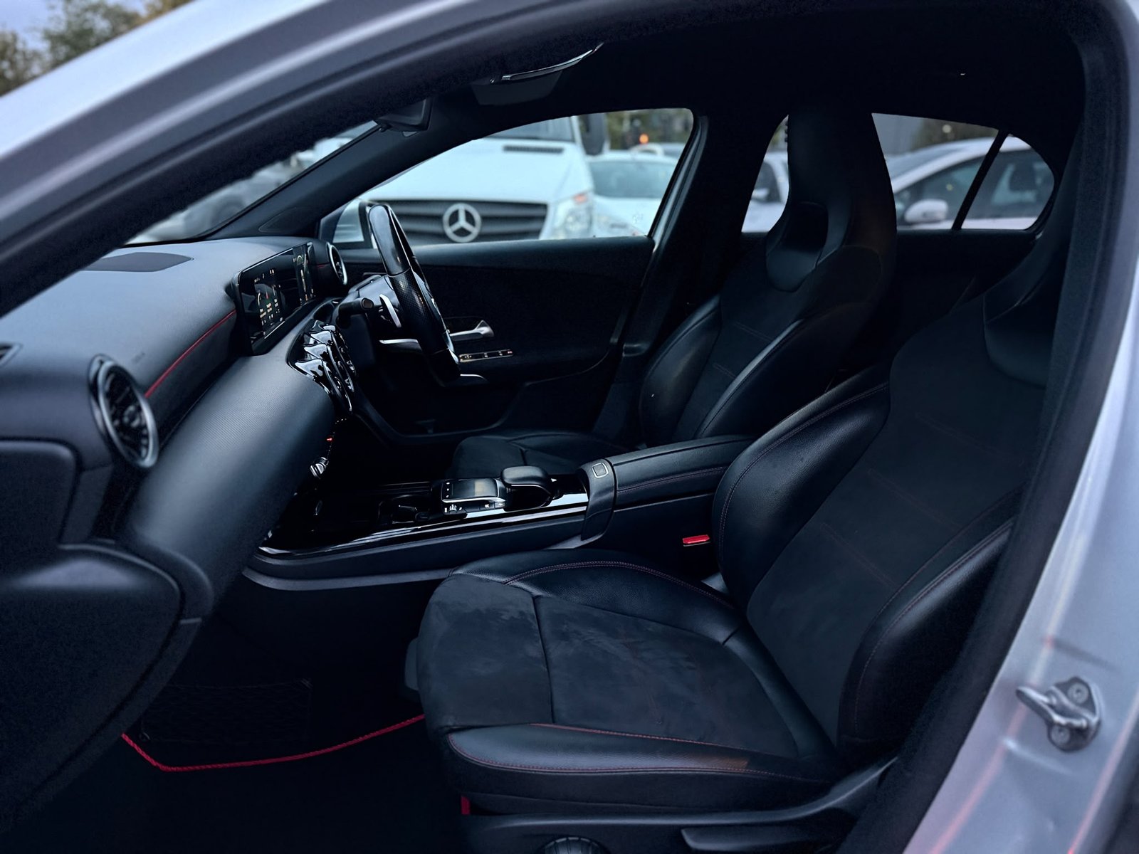 Mercedes-Benz A Class AMG Line-2020