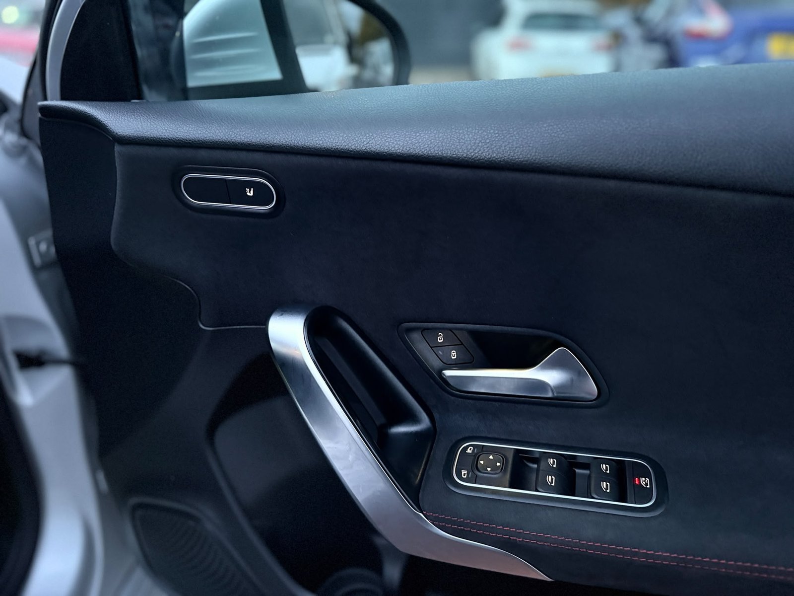 Mercedes-Benz A Class AMG Line-2020
