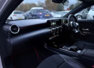 Mercedes-Benz A Class AMG Line-2020