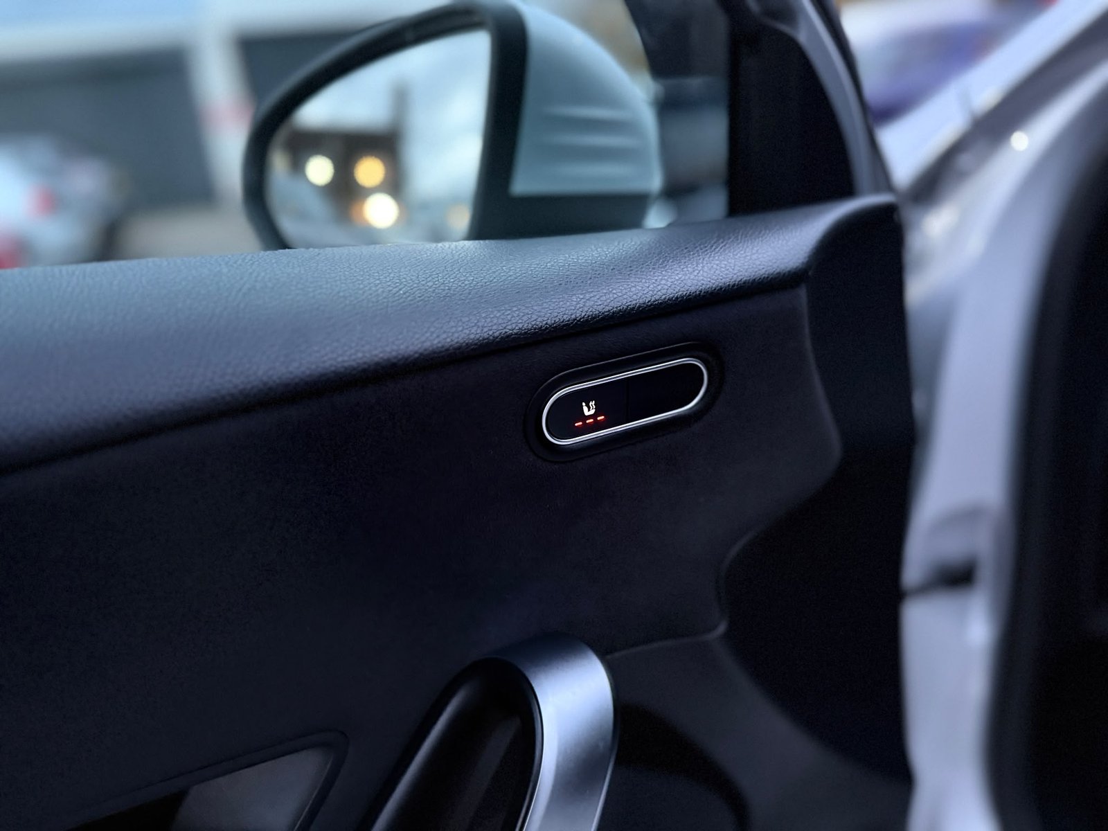 Mercedes-Benz A Class AMG Line-2020