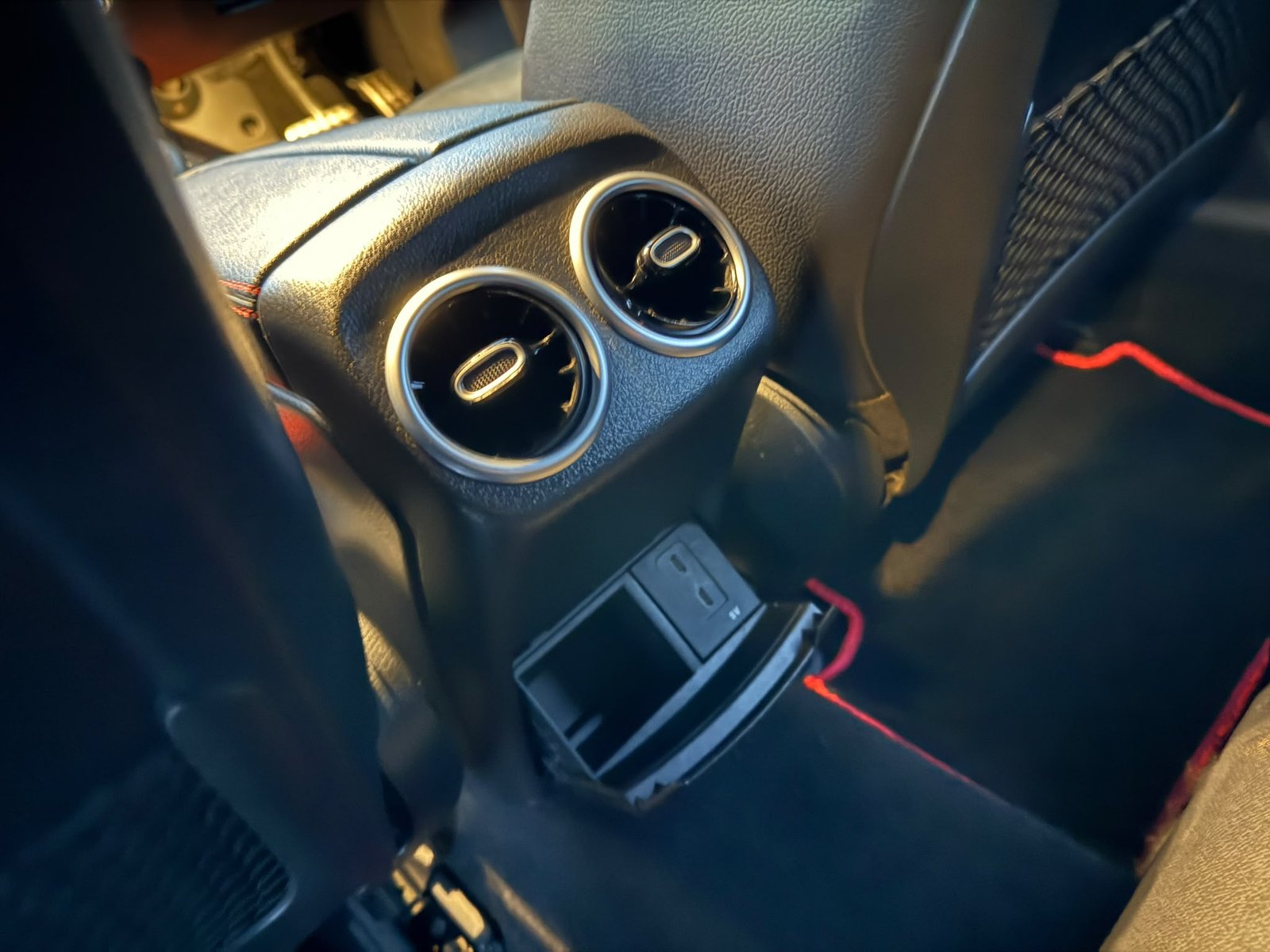 Mercedes-Benz A Class AMG Line-2020