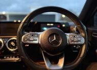 Mercedes-Benz A Class AMG Line-2020