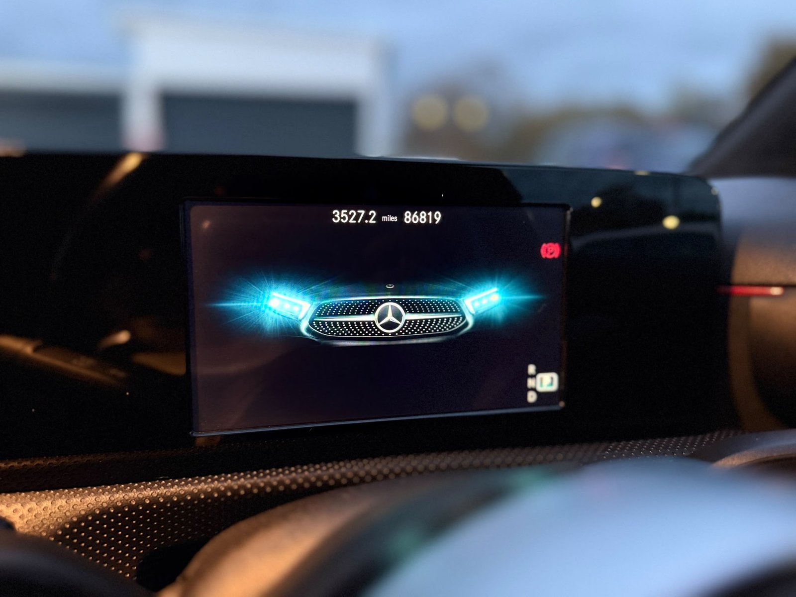 Mercedes-Benz A Class AMG Line-2020
