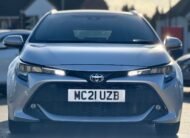 Toyota Corolla Icon Tech Touring Sports-2021