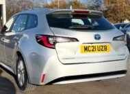 Toyota Corolla Icon Tech Touring Sports-2021
