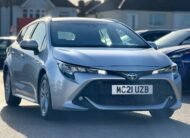 Toyota Corolla Icon Tech Touring Sports-2021