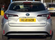 Toyota Corolla Icon Tech Touring Sports-2021
