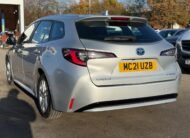 Toyota Corolla Icon Tech Touring Sports-2021
