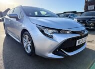 Toyota Corolla Icon Tech Touring Sports-2021