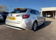 Toyota Corolla Icon Tech Touring Sports-2021