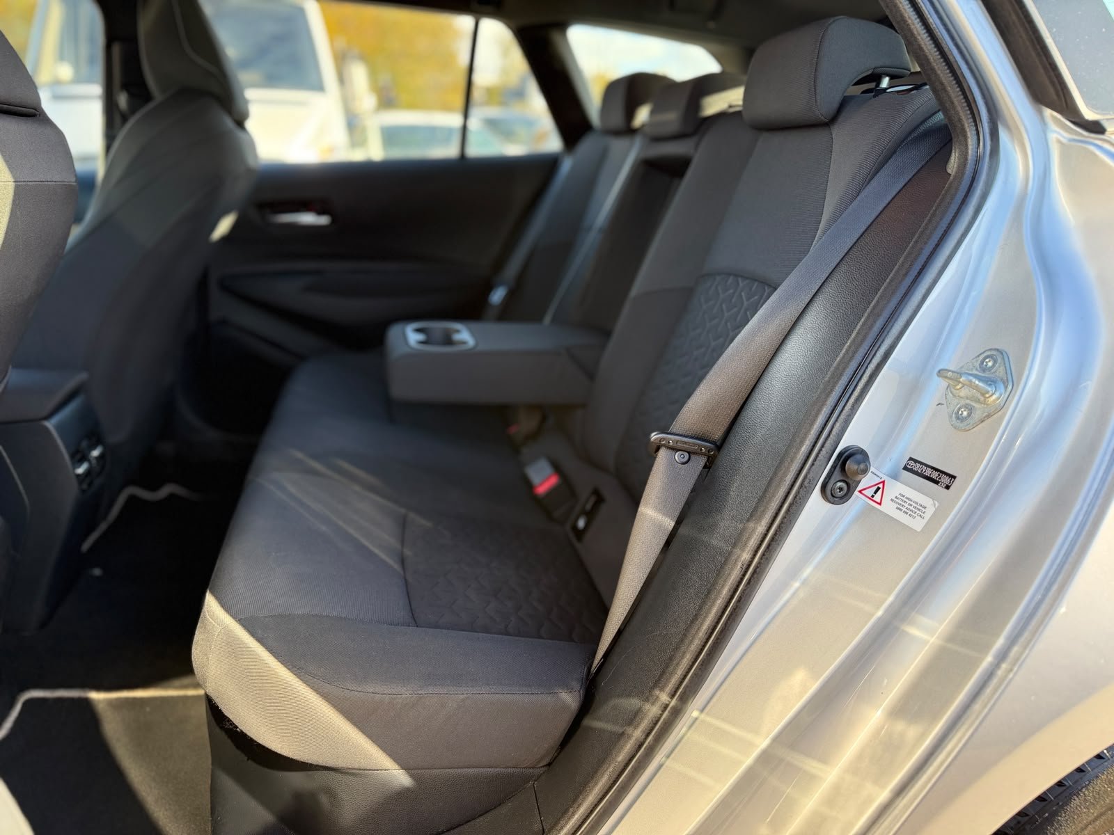 Toyota Corolla Icon Tech Touring Sports-2021