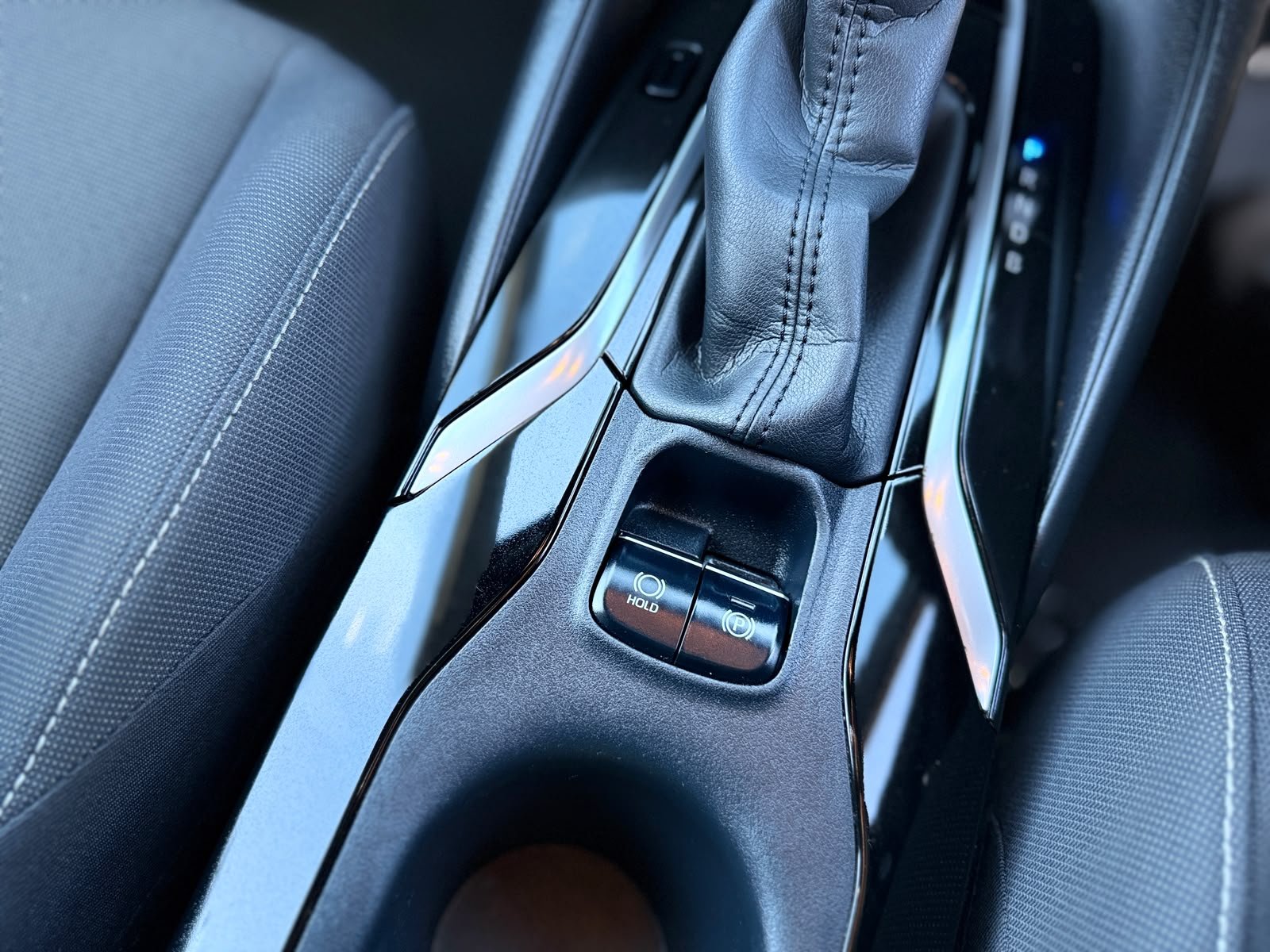Toyota Corolla Icon Tech Touring Sports-2021