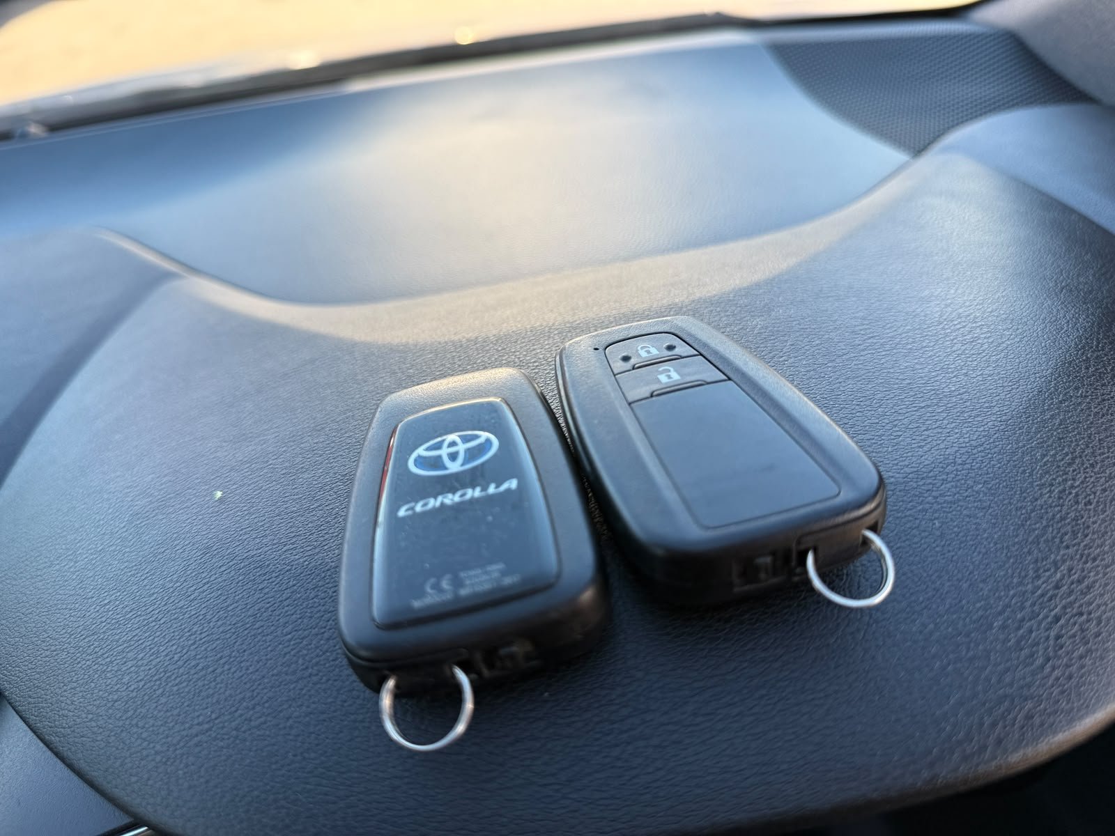 Toyota Corolla Icon Tech Touring Sports-2021