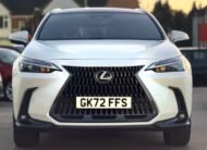 Lexus NX350h 2022