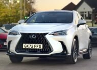 Lexus NX350h 2022