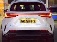 Lexus NX350h 2022