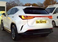 Lexus NX350h 2022