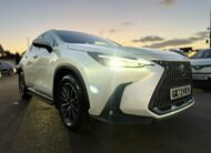 Lexus NX350h 2022