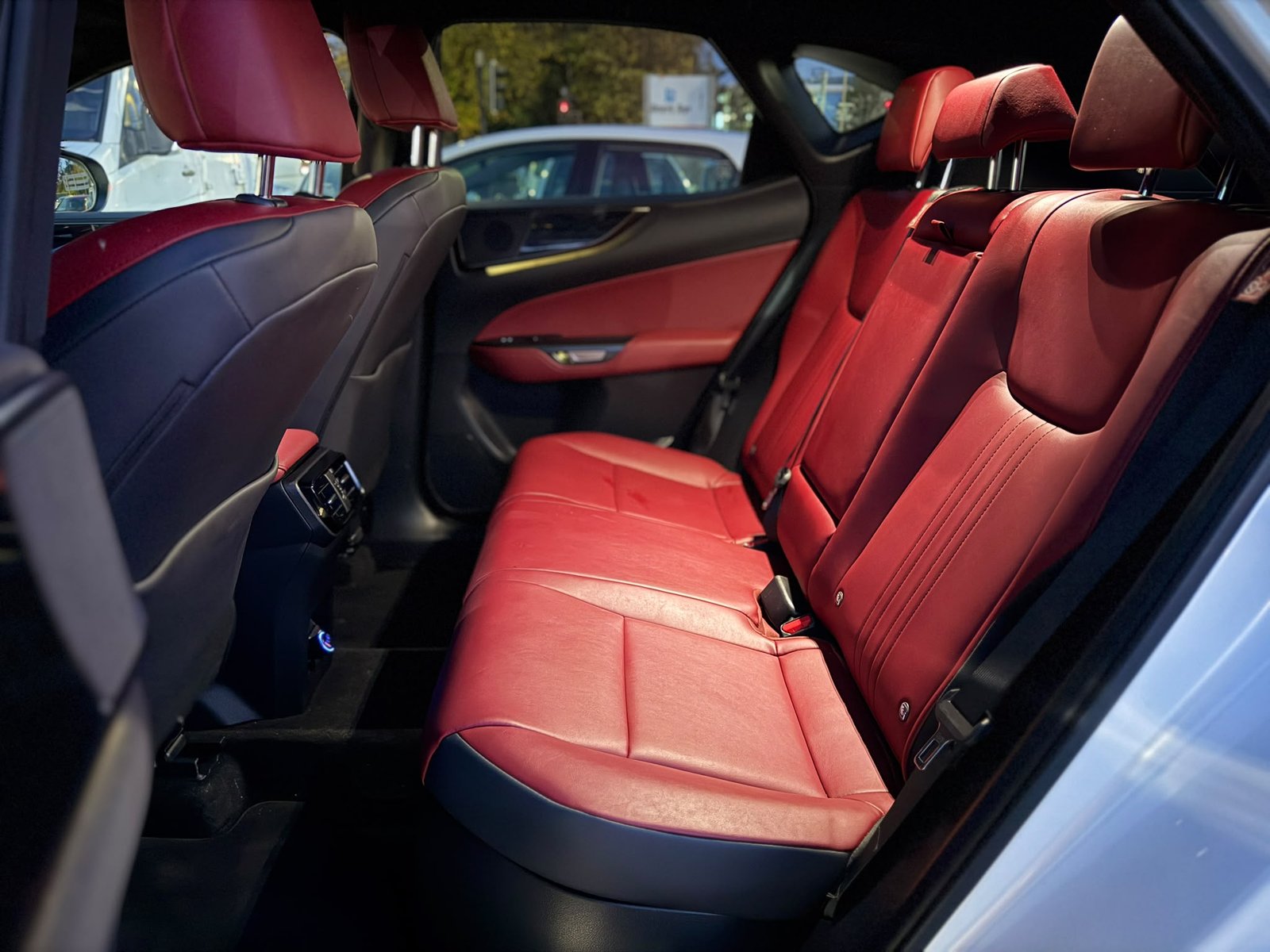 Lexus NX350h 2022