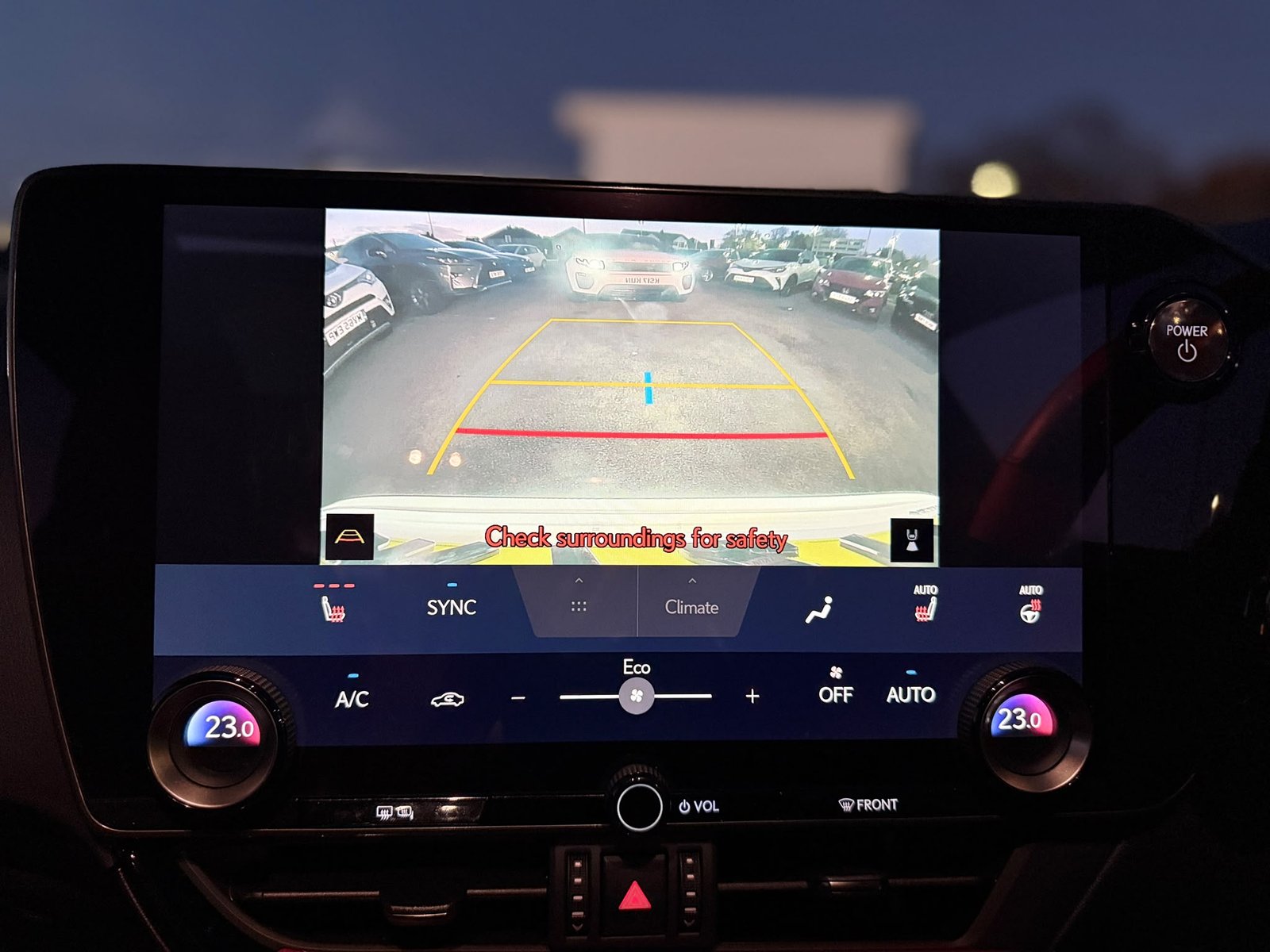Lexus NX350h 2022