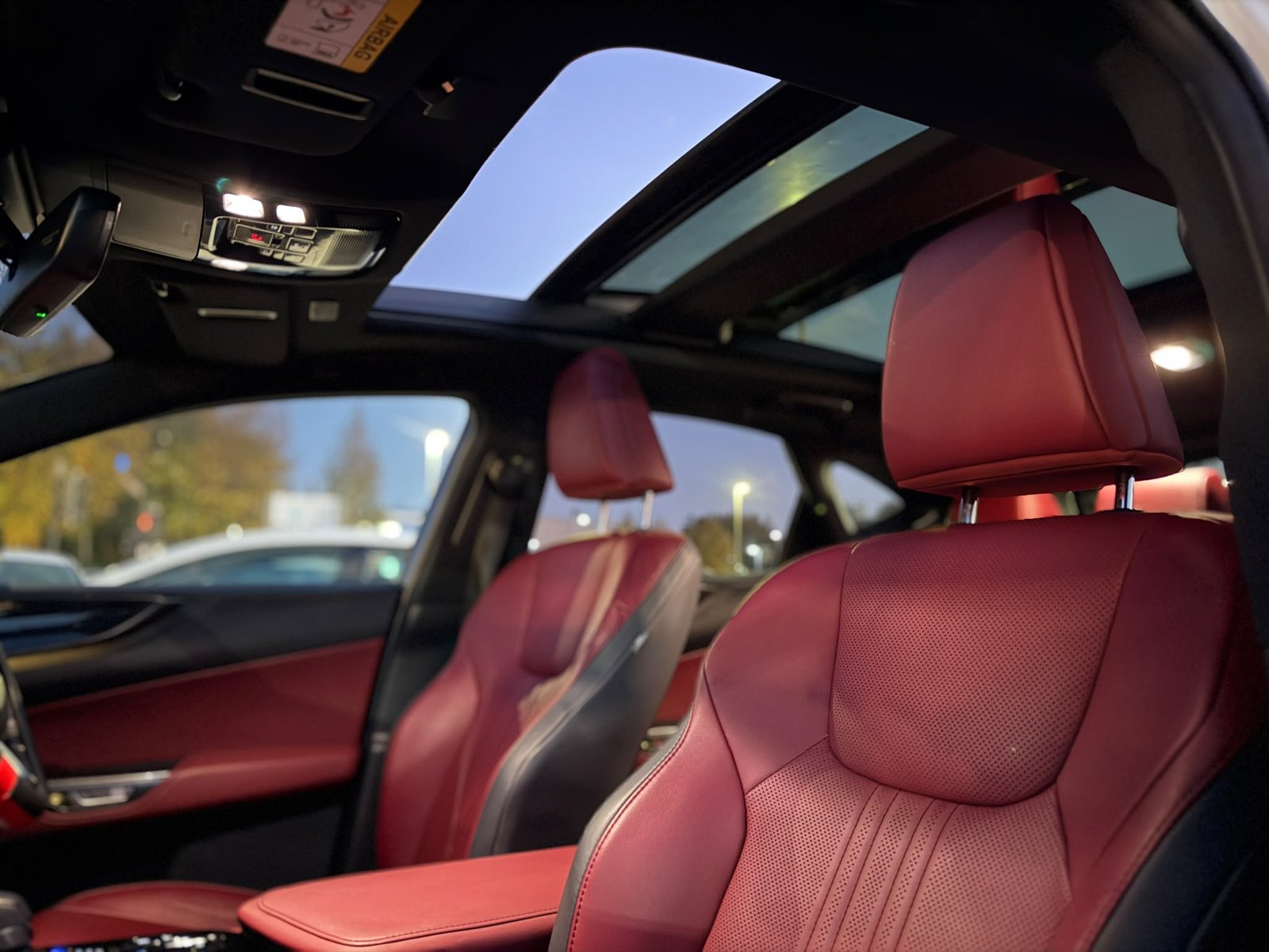 Lexus NX350h 2022