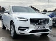 Volvo XC90 T8 Recharge Inscription Expression-2022