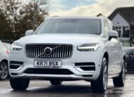 Volvo XC90 T8 Recharge Inscription Expression-2022