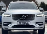 Volvo XC90 T8 Recharge Inscription Expression-2022