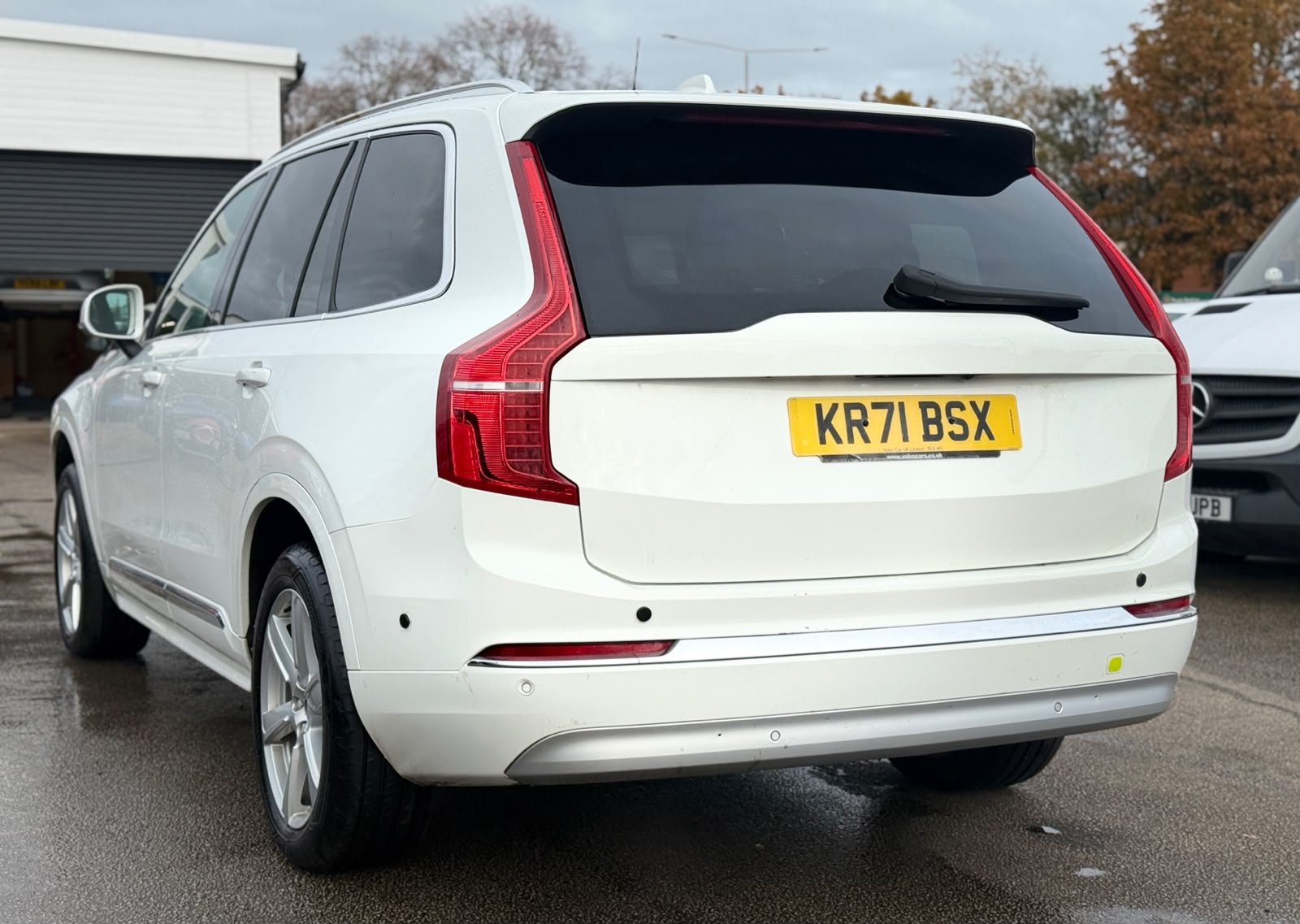 Volvo XC90 T8 Recharge Inscription Expression-2022