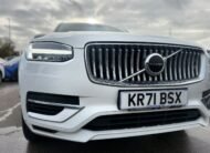 Volvo XC90 T8 Recharge Inscription Expression-2022