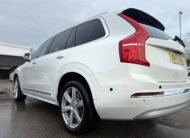 Volvo XC90 T8 Recharge Inscription Expression-2022