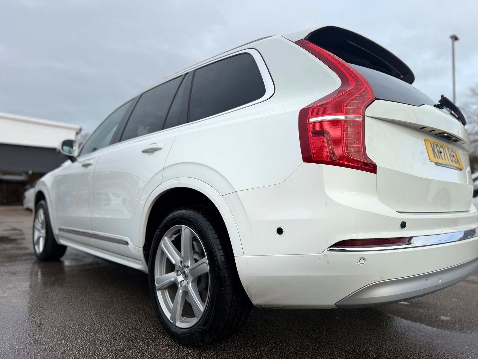 Volvo XC90 T8 Recharge Inscription Expression-2022
