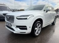 Volvo XC90 T8 Recharge Inscription Expression-2022