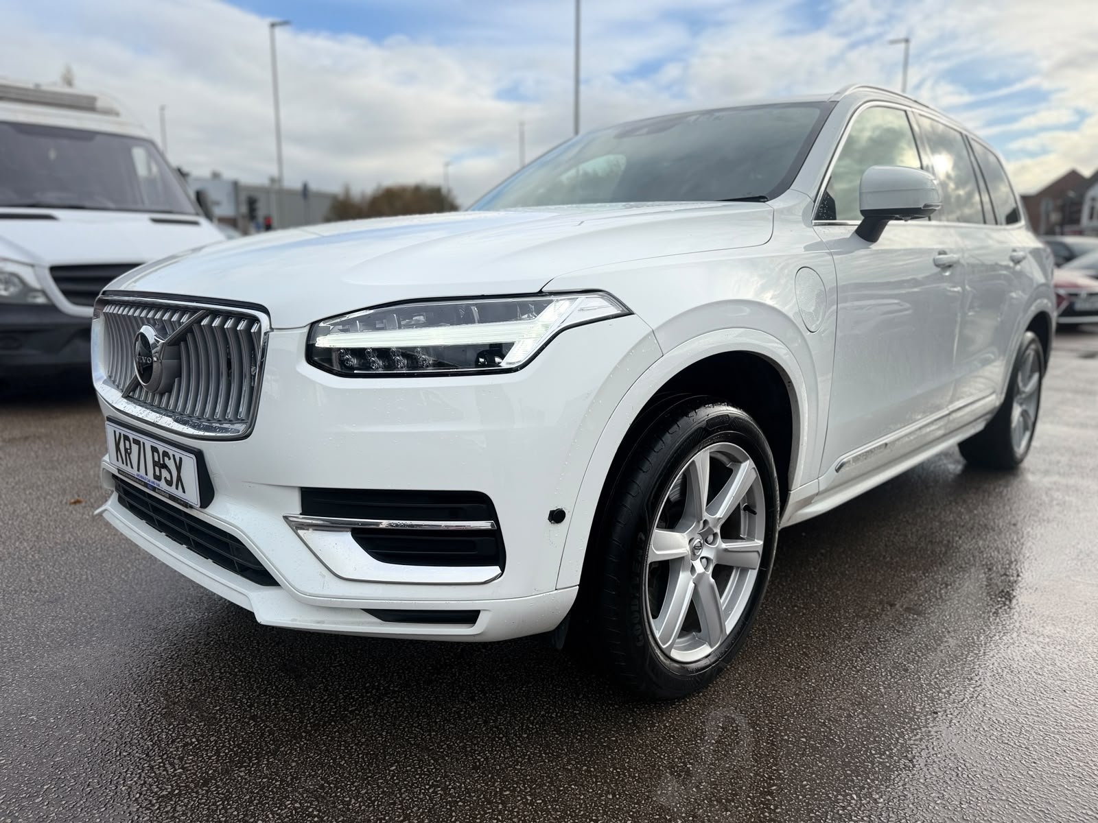 Volvo XC90 T8 Recharge Inscription Expression-2022