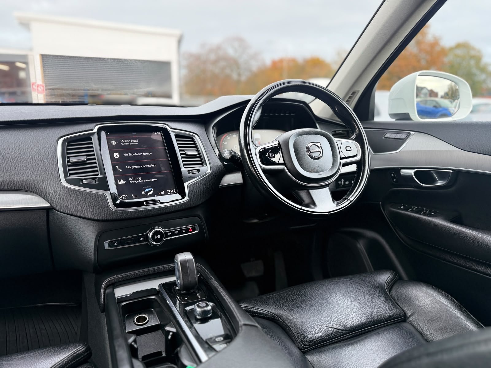 Volvo XC90 T8 Recharge Inscription Expression-2022