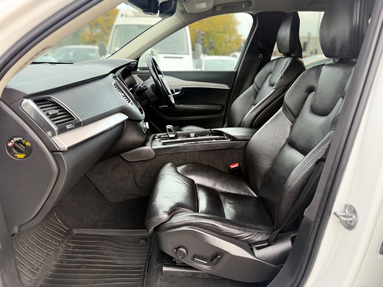 Volvo XC90 T8 Recharge Inscription Expression-2022